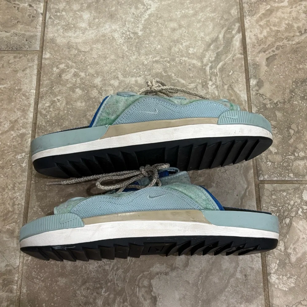Nike Offline 2.0 Ocean Cube Dark Marina‎ Blue Dj6229 300 Men's 10 Slide